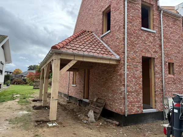 Dakwerken Nieuwbouw - Afbeelding 2