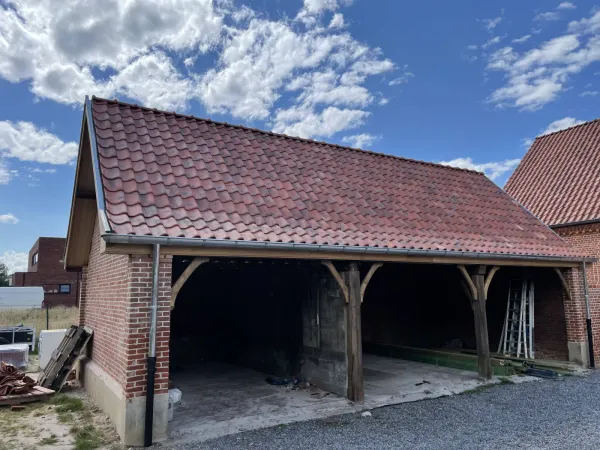 Dakrenovatie - Afbeelding 2