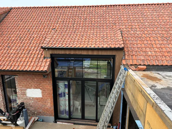 Gevelbekleding Hout - Afbeelding 1