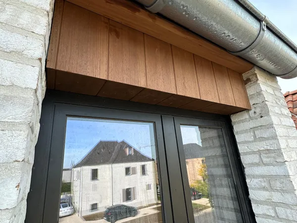 Gevelbekleding Hout - Afbeelding 2