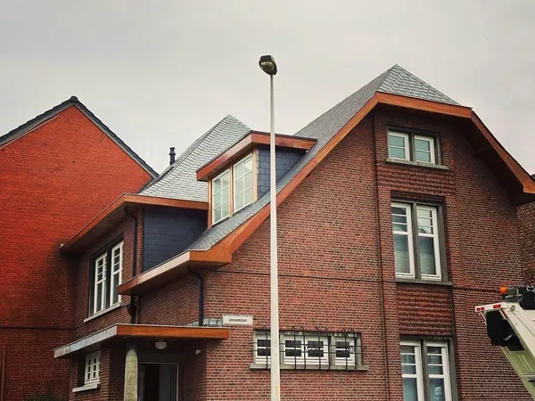 Gevelbekleding Hout - Afbeelding 4