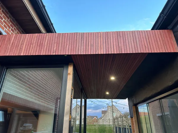 Gevelbekleding Hout - Afbeelding 5