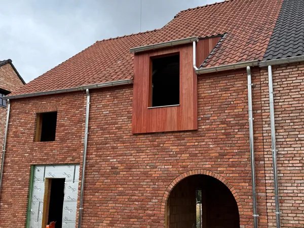 Gevelbekleding Hout - Afbeelding 7