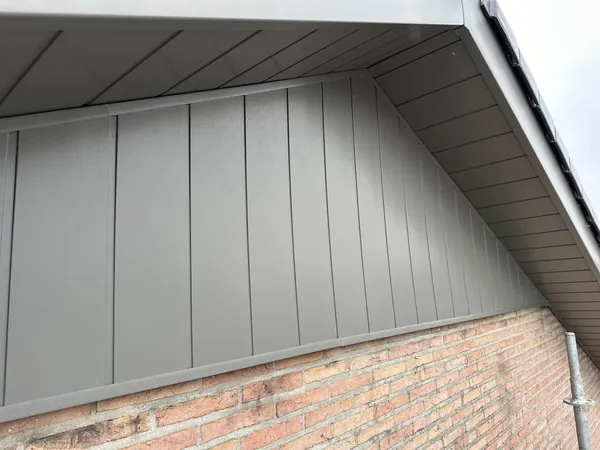 Gevelbekleding Sidings en vezelcement - Afbeelding 7