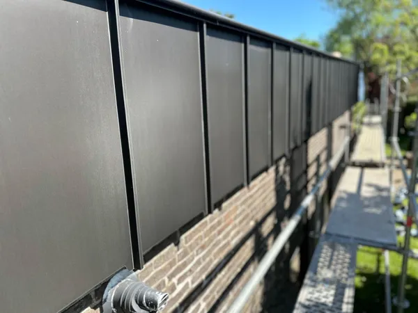 Gevelbekleding Leien & Zink - Afbeelding 2