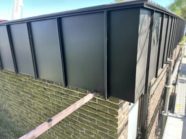 Gevelbekleding Leien & Zink - Afbeelding 3