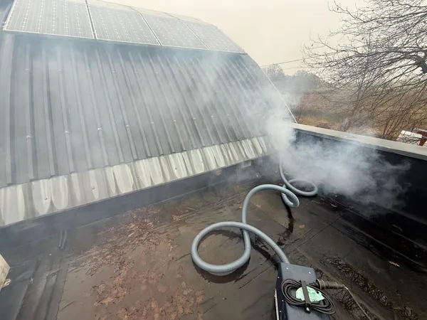 Lekdetectie - Afbeelding 1